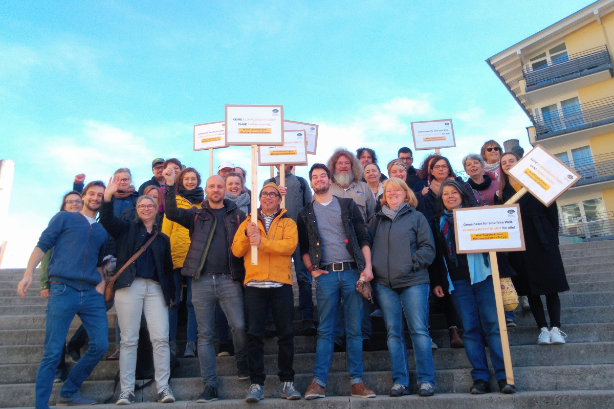 Corona-Krise: Wie Sie unsere Fair Trade Genossenschaft und den Fairen Handel unterstützen können!