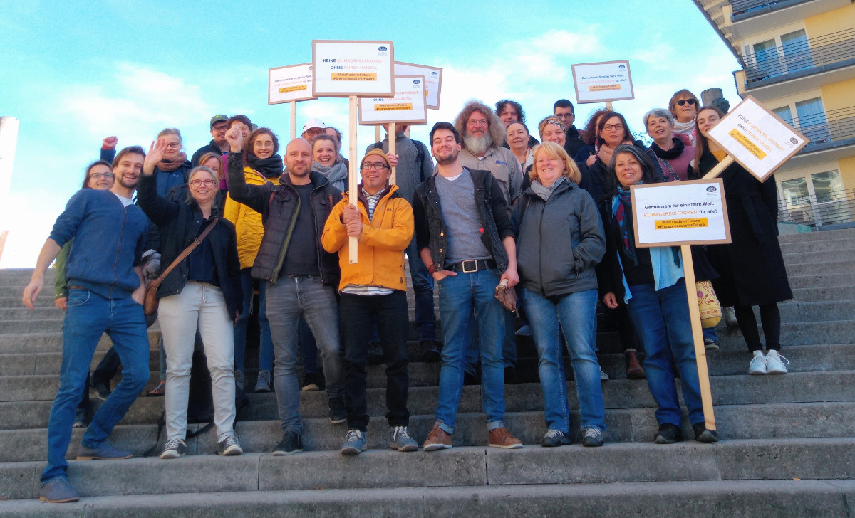 WeltPartner-Team