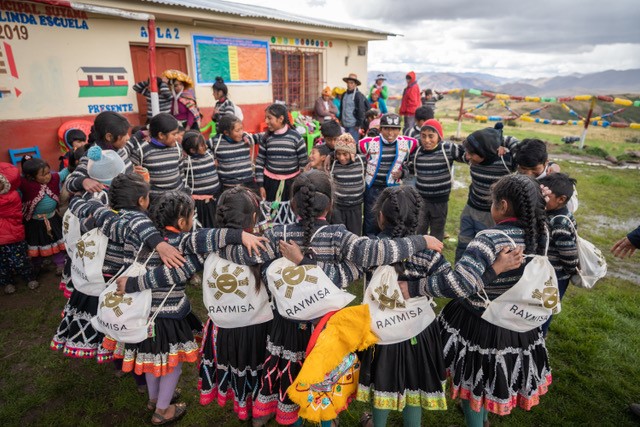 Weltpartner Spendenaktion für Peru