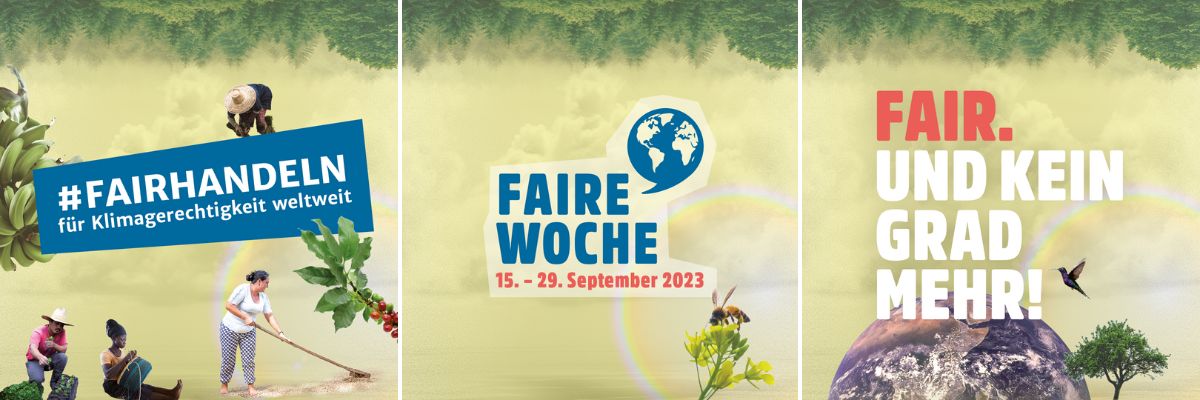 Ernest und Menance erklären der Delegation den Kaffeeanbau im Agroforst
