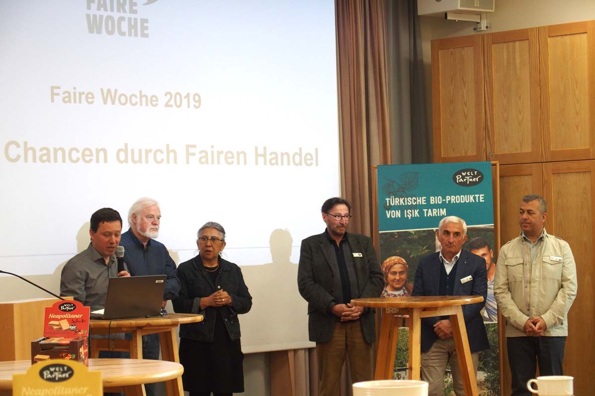 Fachveranstaltung in Feucht