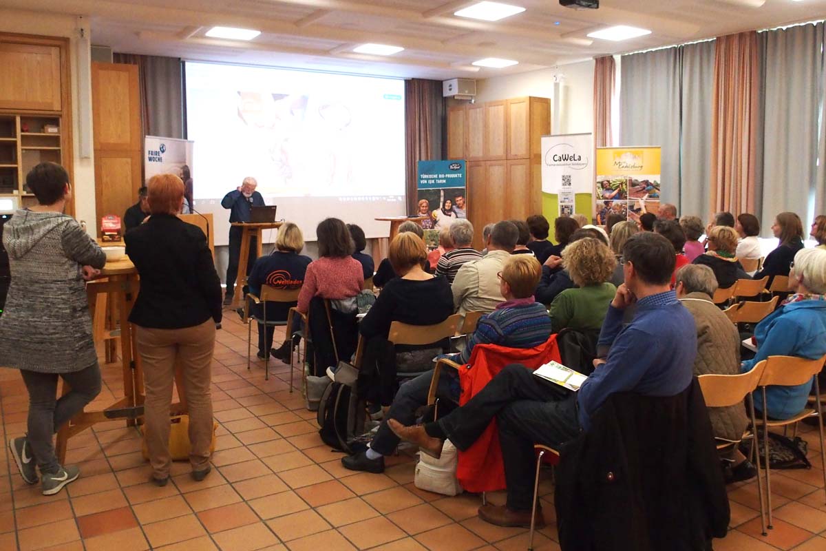 Fachveranstaltung in Feucht