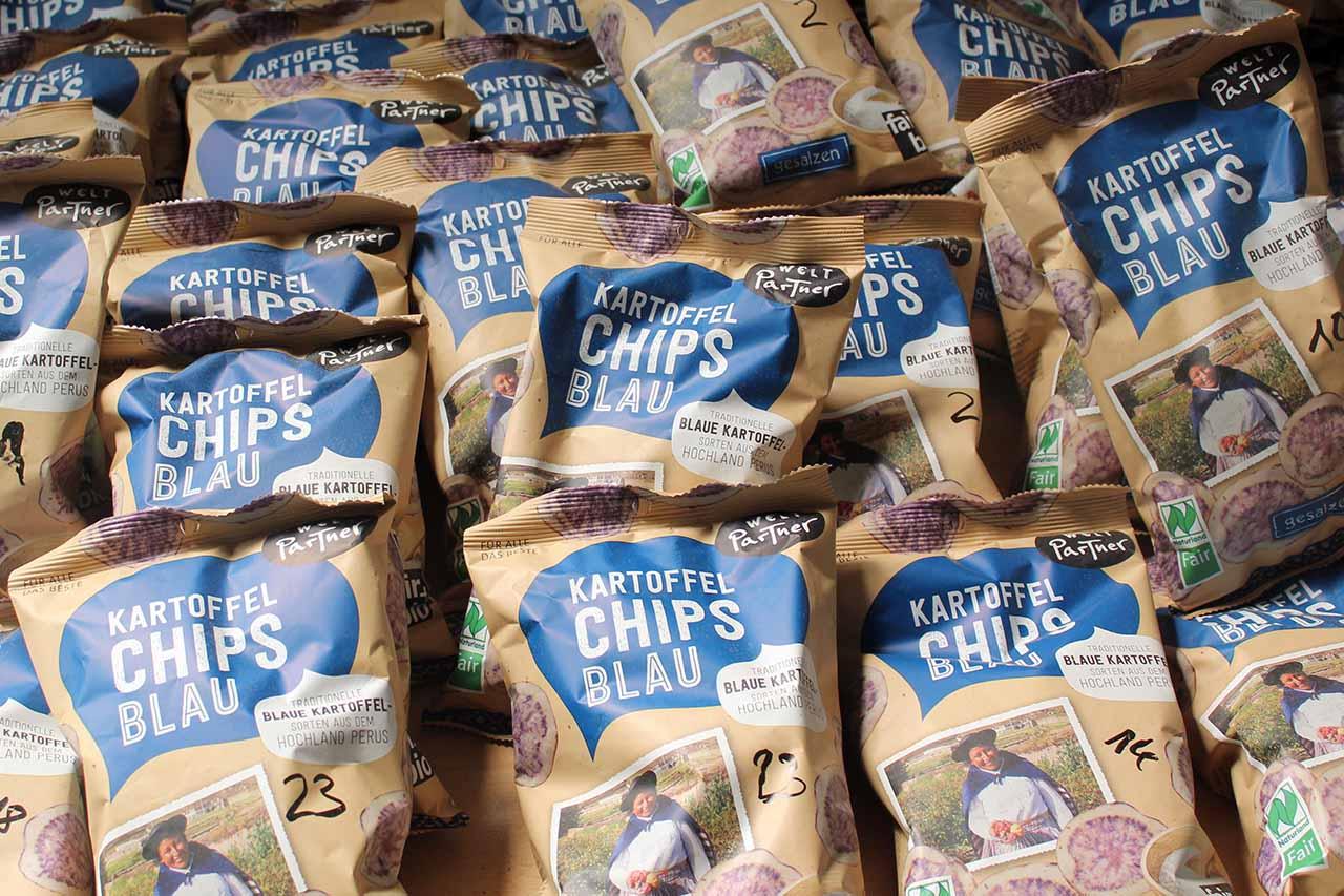Blaue Chips von WeltPartner im Stern Magazin vorgestellt!
