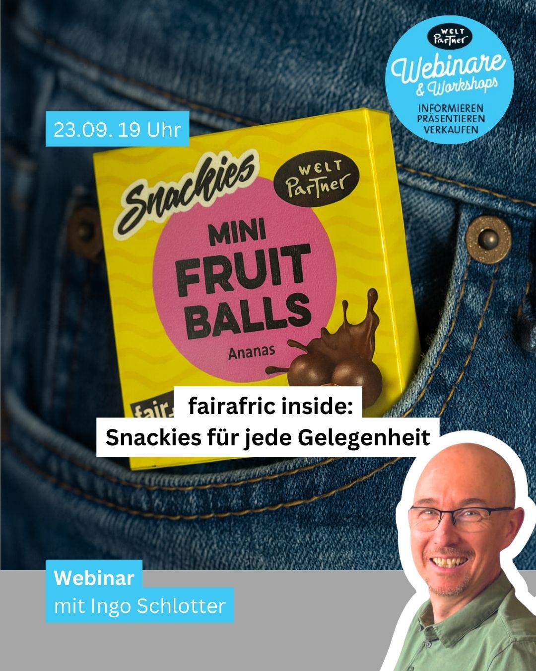 WeltPartner Webinar