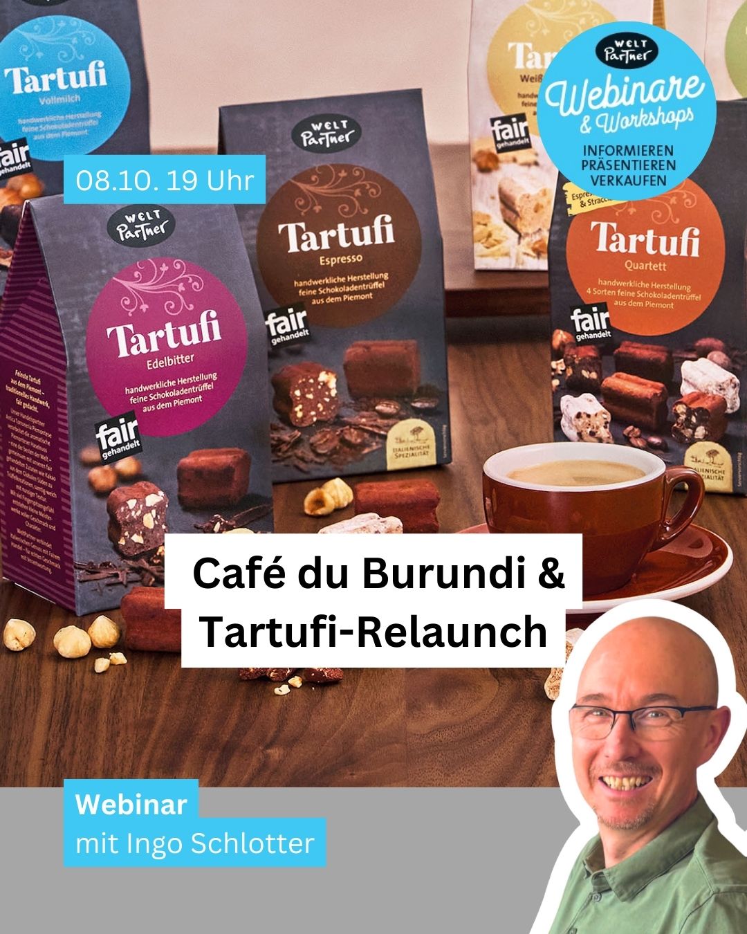 WeltPartner Webinar