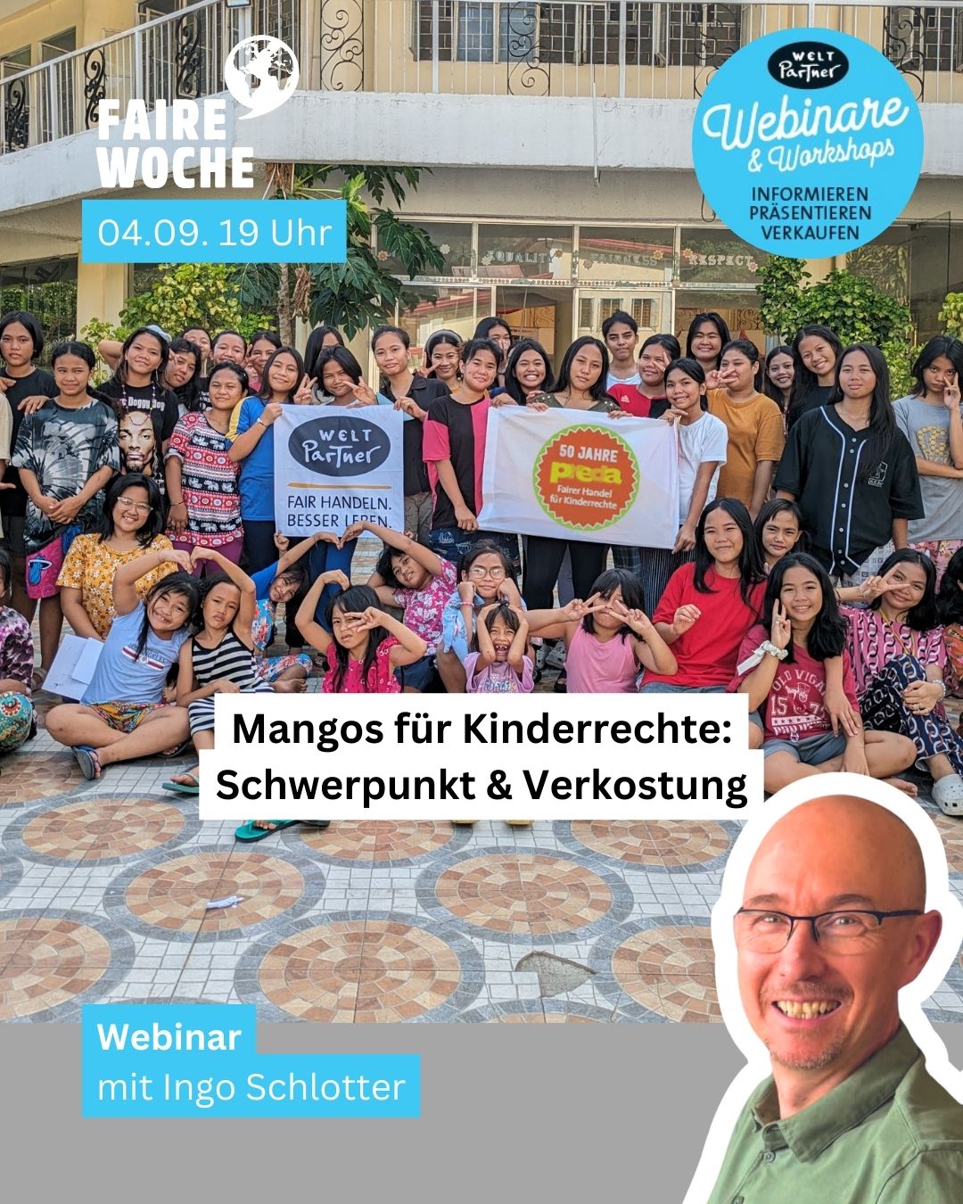 WeltPartner Webinar