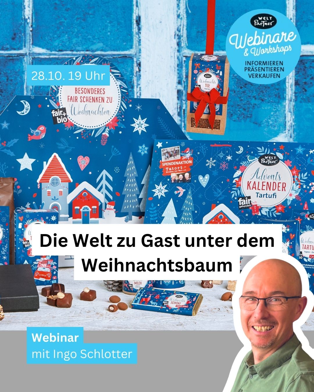 WeltPartner Webinar